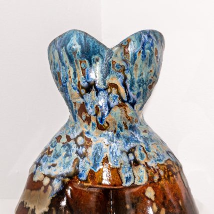 Elena Candiotte - Isidora - 22 x 21 x 16 cm